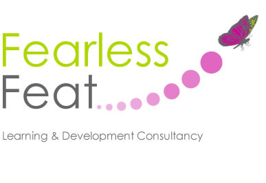 Logo - Fearless Feat - Learning & Development Consultancy